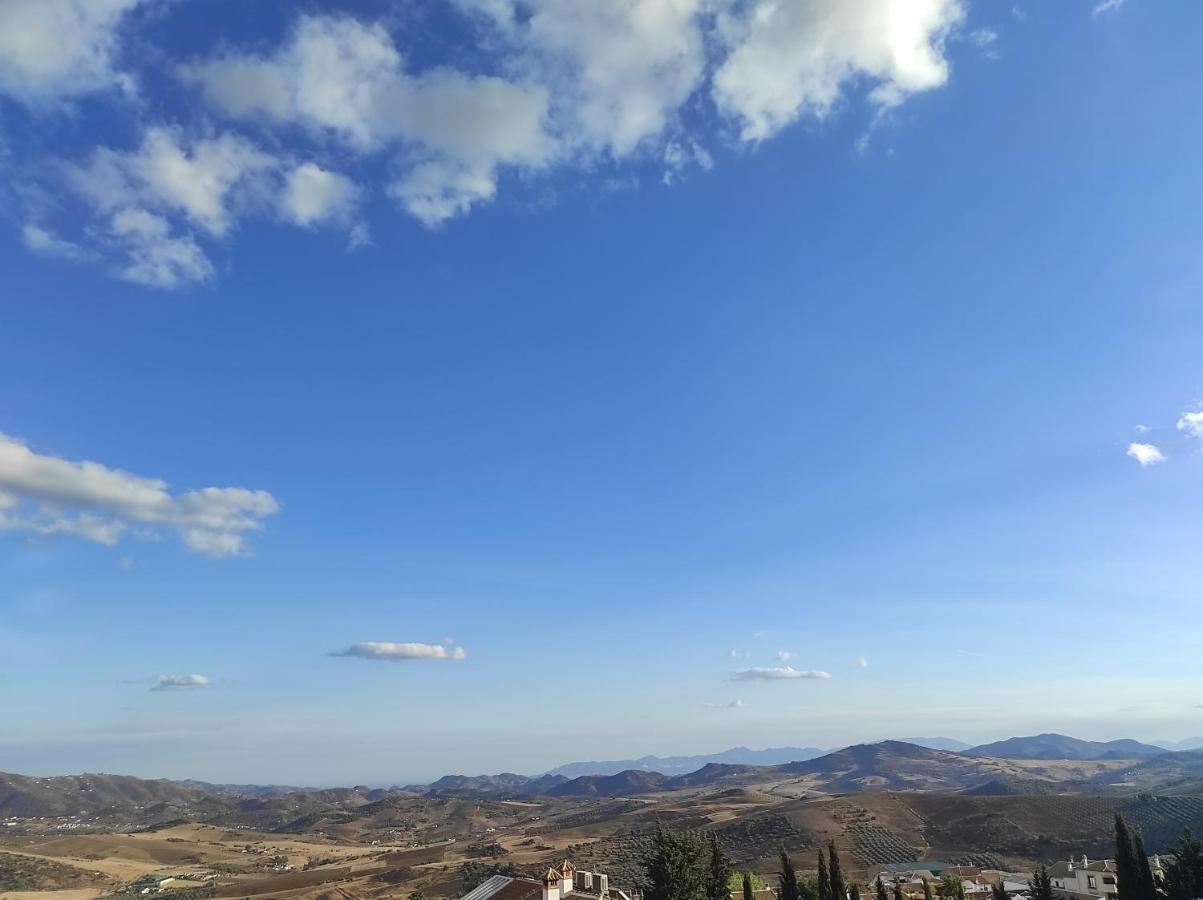 Apartamento Turistico Rutas Del Torcal Вильянуэва-де-ла-Консепсьон Экстерьер фото