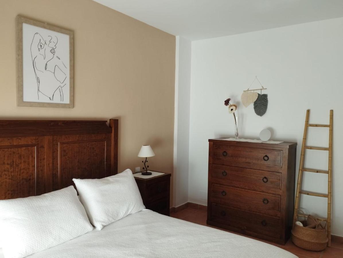 Apartamento Turistico Rutas Del Torcal Вильянуэва-де-ла-Консепсьон Экстерьер фото