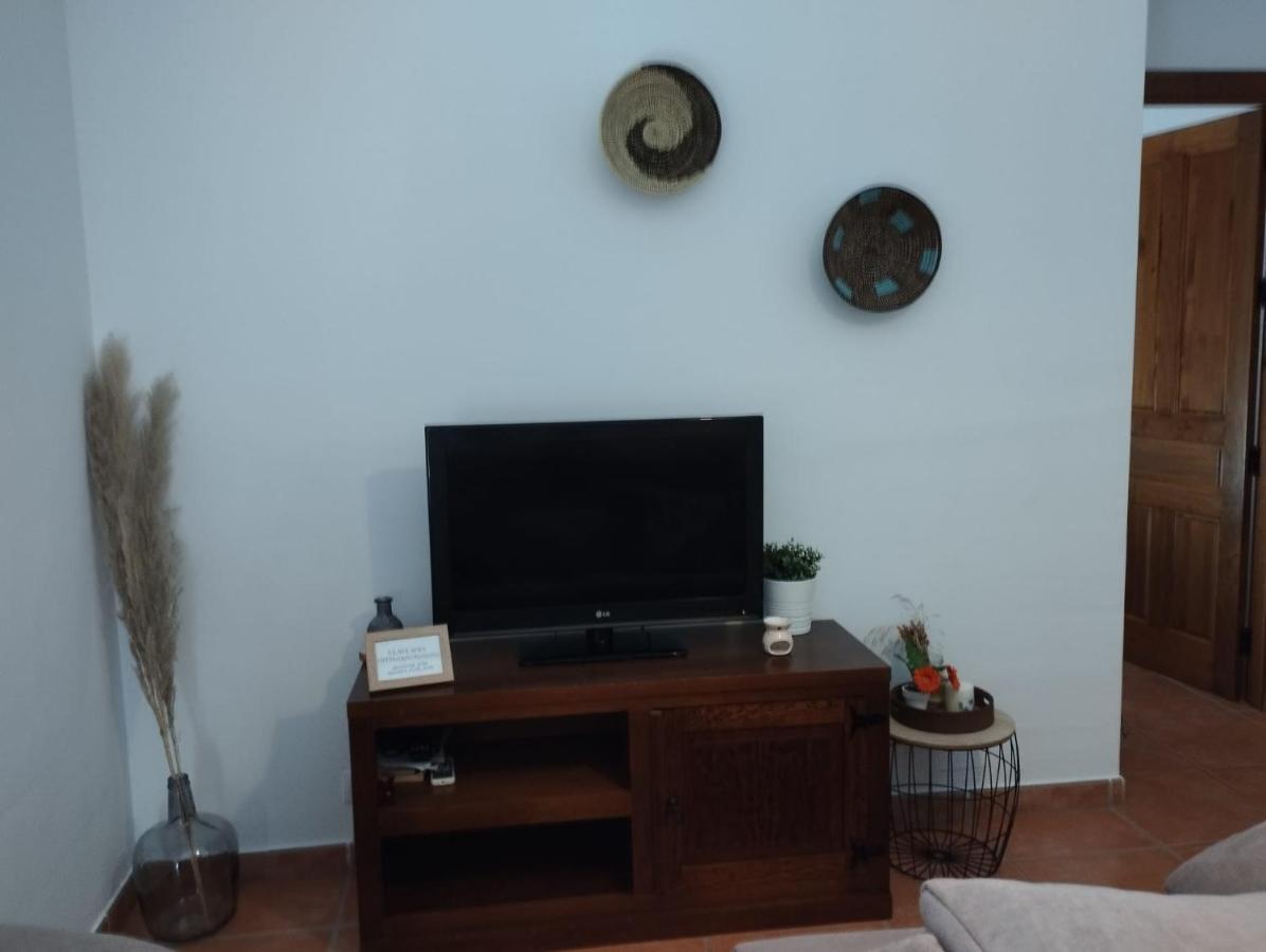 Apartamento Turistico Rutas Del Torcal Вильянуэва-де-ла-Консепсьон Экстерьер фото