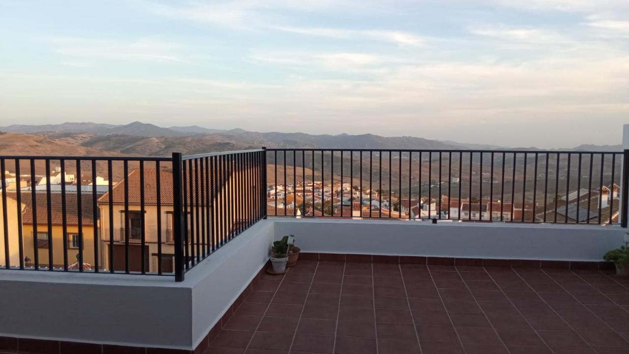 Apartamento Turistico Rutas Del Torcal Вильянуэва-де-ла-Консепсьон Экстерьер фото